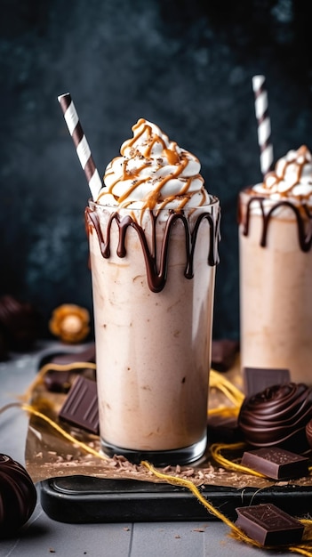 Peanut Butter Banana Bliss Creamy Smoothie with a Decadent Blend of Banana Peanut Butter and Irresistible Creaminess