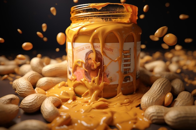 Peanut butter