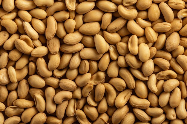 Peanut kozinak isolated on a white background