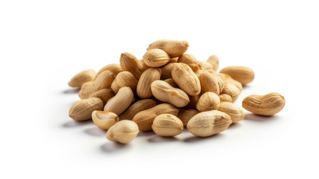 peanuts in a bowl