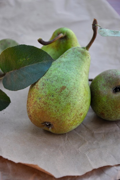 pear