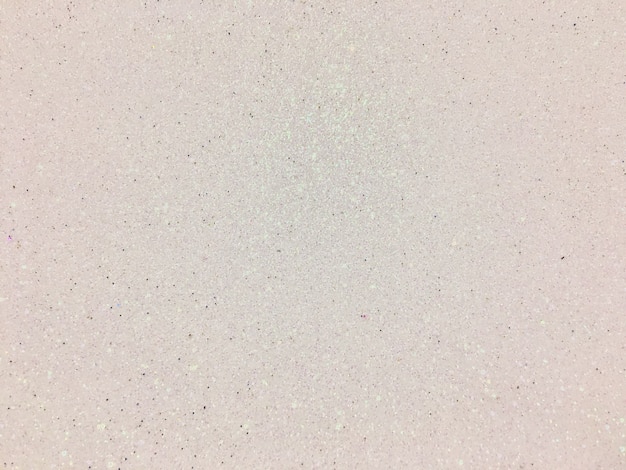 Photo pearl white glitter seamless pattern