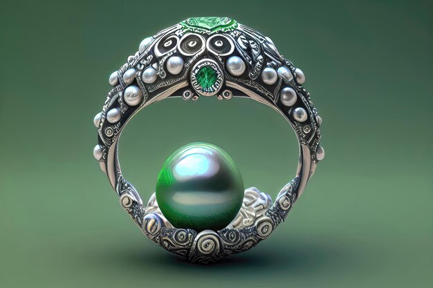 Pearls of Wisdom De tijdloze schoonheid van Pearl ring sieraden