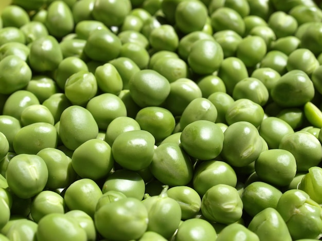 Peas picture