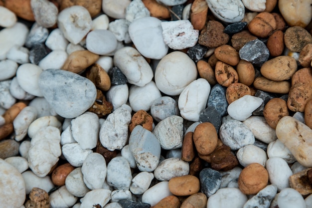 Pebble stone background,river rocks background