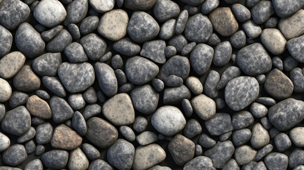 Pebble stone texture background for web site or mobile devices