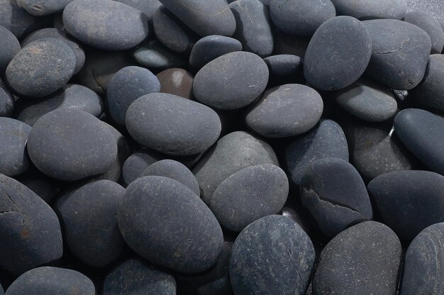 Pebble stones