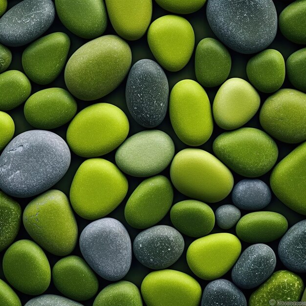 Photo pebble texture pattern