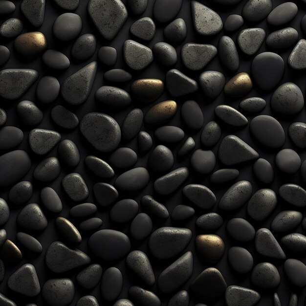 Photo pebble texture pattern