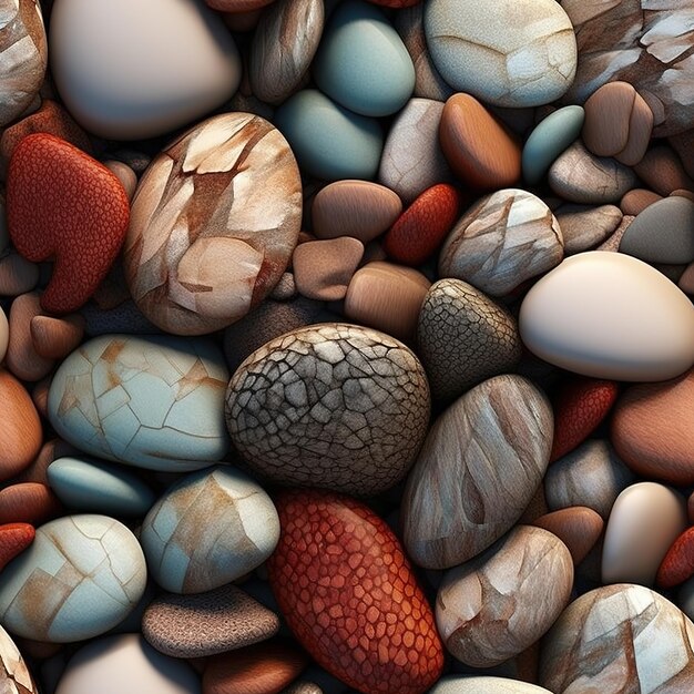 pebble texture pattern