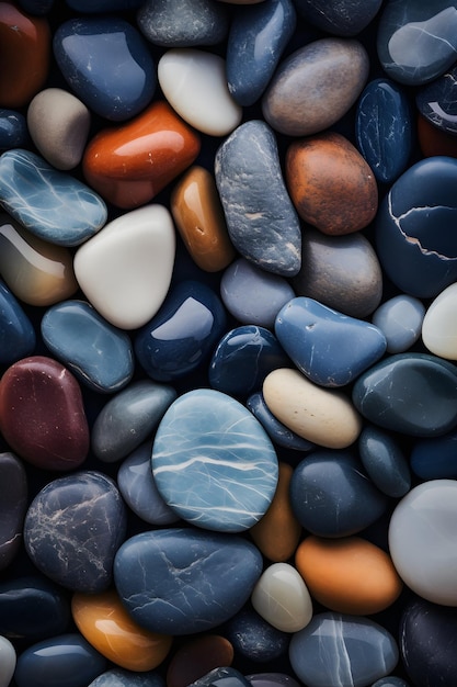 pebbles wallpaper