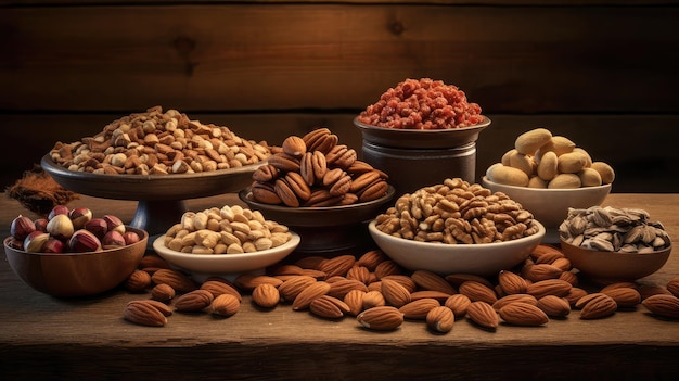 Pecans holiday nuts