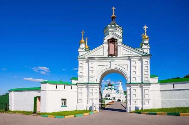 The Pechersky Ascension Monastery