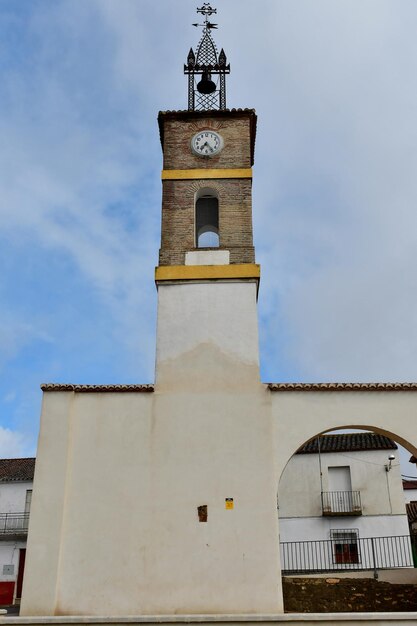 Pedro martinez bell tower granada