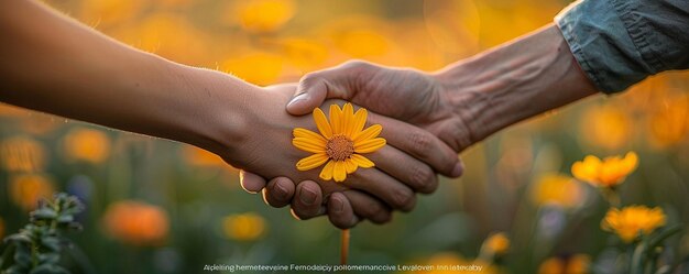 Foto una rete di supporto tra pari per le persone che vivono in un contesto