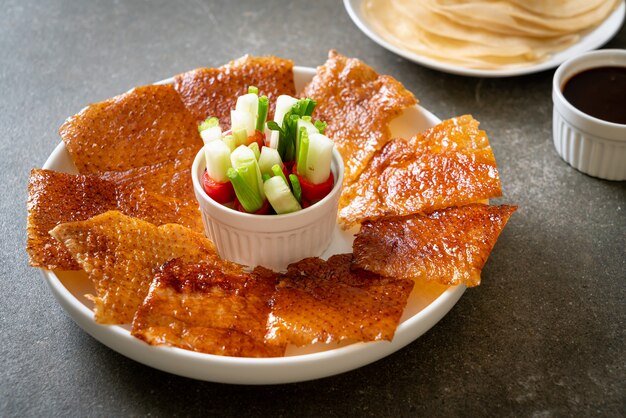 Peking Duck - Chinese food style