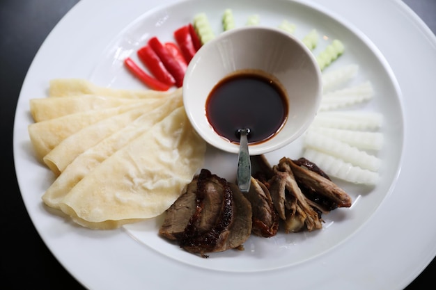 Peking Duck , Chinese food