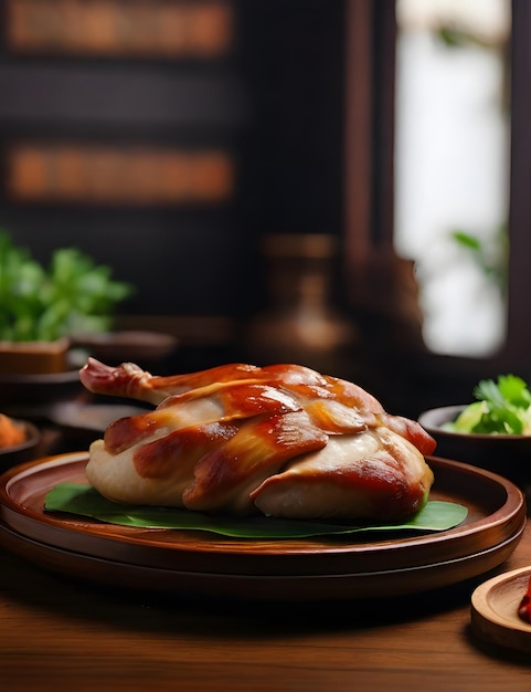 Peking duck