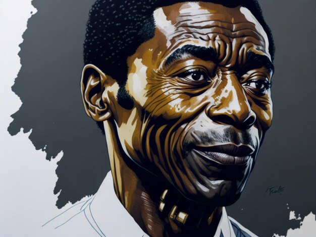 Pele football king