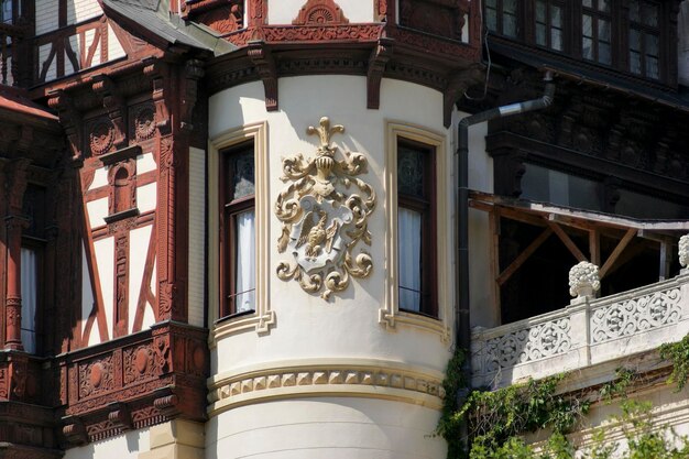 Peles Castle