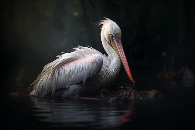 Pelican pelicans bird wildlife wild animal