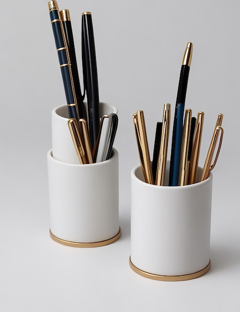 Pen Holder for Desk