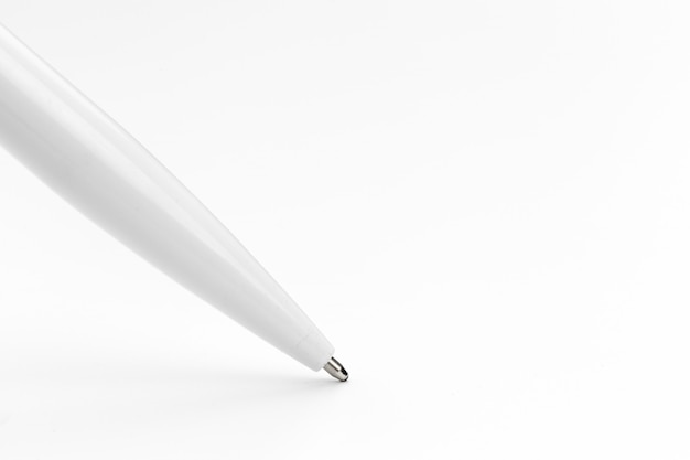 Pen isolated on white