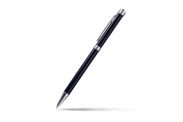 Pen isolated