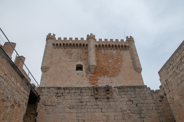 Замок Пенафиэль