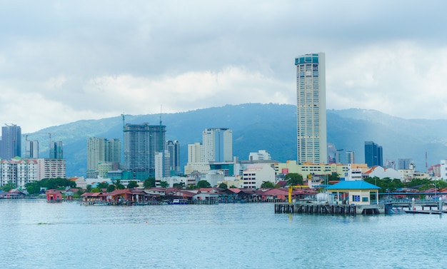 Penang is een Maleisische staat aan de noordwestkust van het schiereiland Maleisië.