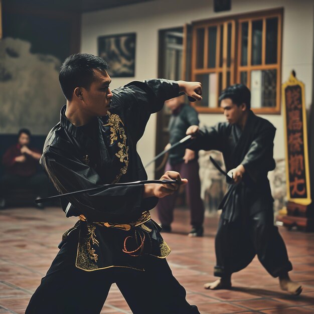 Фото pencak silat v 6 идентификатор работы 46b86fa80e36430cb1986e42cd22c678