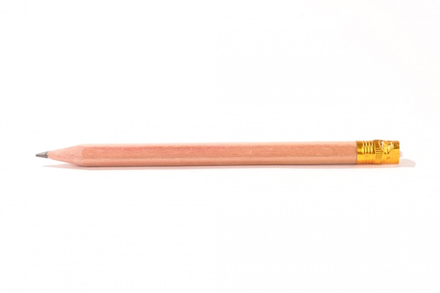 Pencil isolated