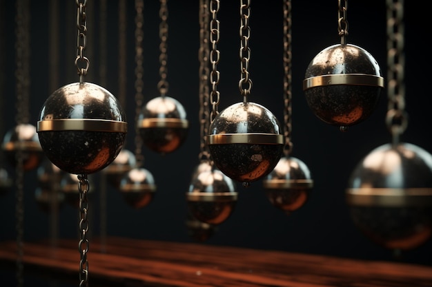 Pendulums