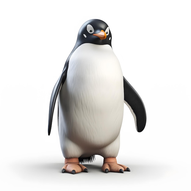 penguin_3d