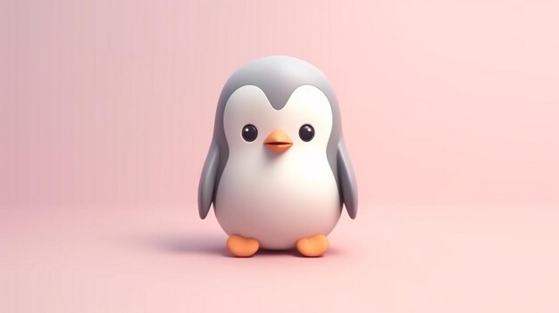 penguin character