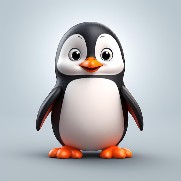 Premium AI Image | penguin png vectors