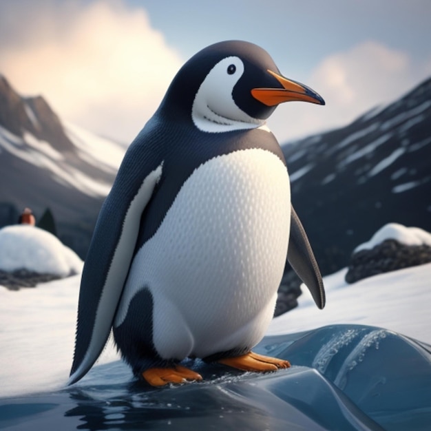 penguin