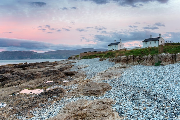 Penmon Point-huisjes