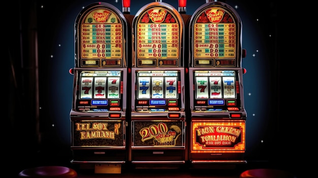 Penny slots where low minimum bets allow players to enjoy the thrill of spinning the reels without breaking the bank These games offer a wide selection of themes Generated by AI