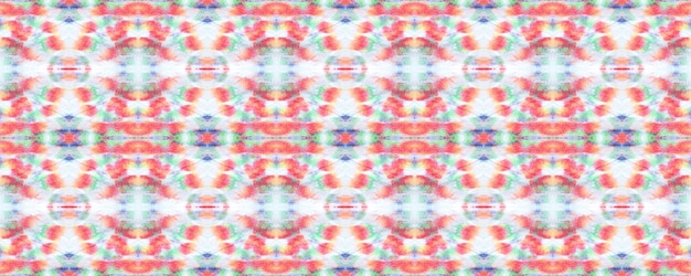 Penseel Azteekse achtergrond. Kelim tapijt willekeurige textuur. Blauw, grijs, rood pastel leuke rechthoek Ikat Rapport. Etnisch naadloos patroon. Aquarel etnisch ontwerp. Chevron geometrisch badkledingpatroon.