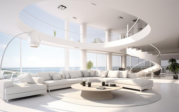 Penthouse Design Ai