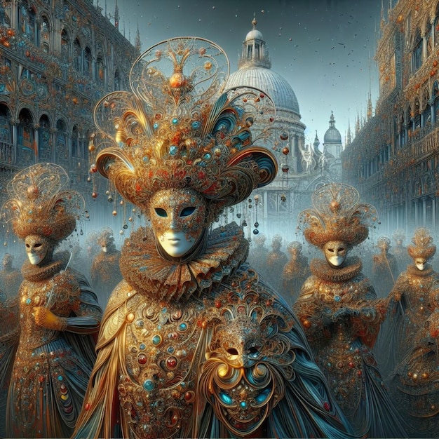 carnival mardi gras la piazza