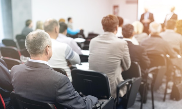 People on the Conference room