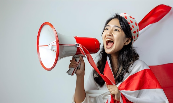 Photo インドネシアの独立記念日 - 8月17日