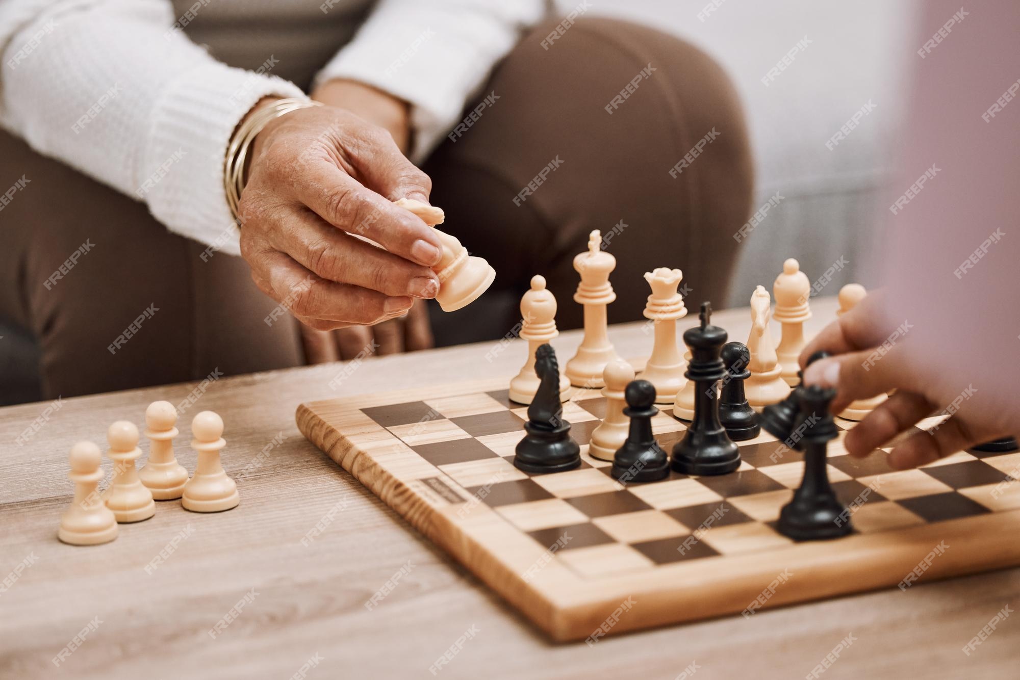 Strategy – Chess House