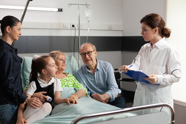 People sitting in a room