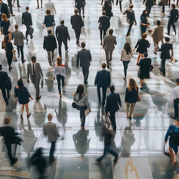 People taking part in high protocol event