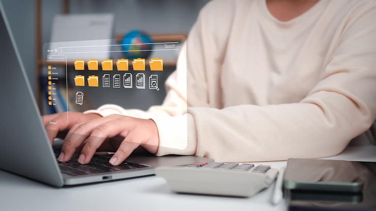 Photo 文件管理系統 (dms) 開啟檔案文件夾文件 數據傳輸備份 檔案共享 文件傳輸概念 檔案搜尋和管理