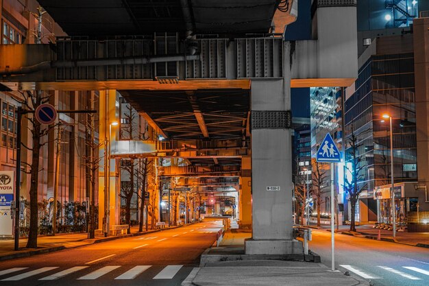 People walking on street