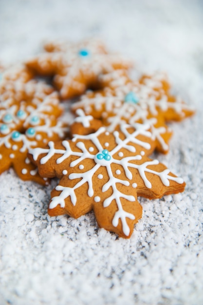 Peperkoek koekjes